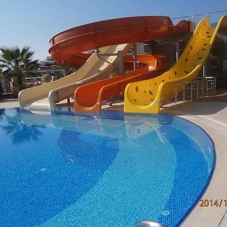 Sunny Pia Tatil Evi Alanya