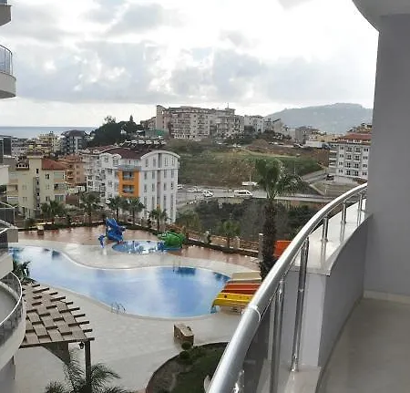 Sunny Pia Tatil Evi Alanya